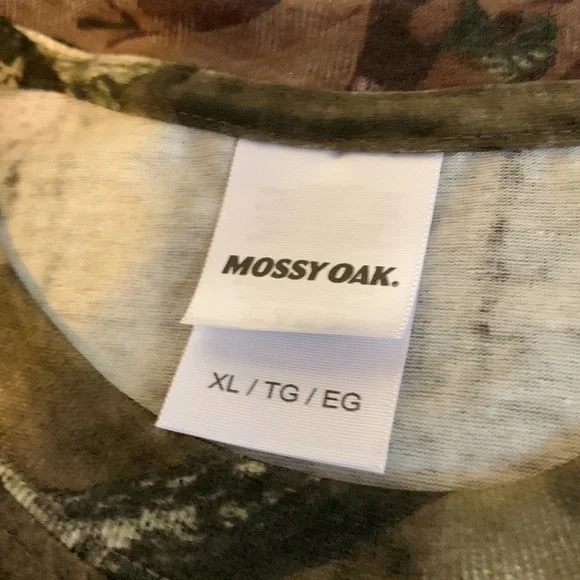 5-Mossy Oak Break Up Infinity T-Shirt Camo   XL - Picture 5 of 8